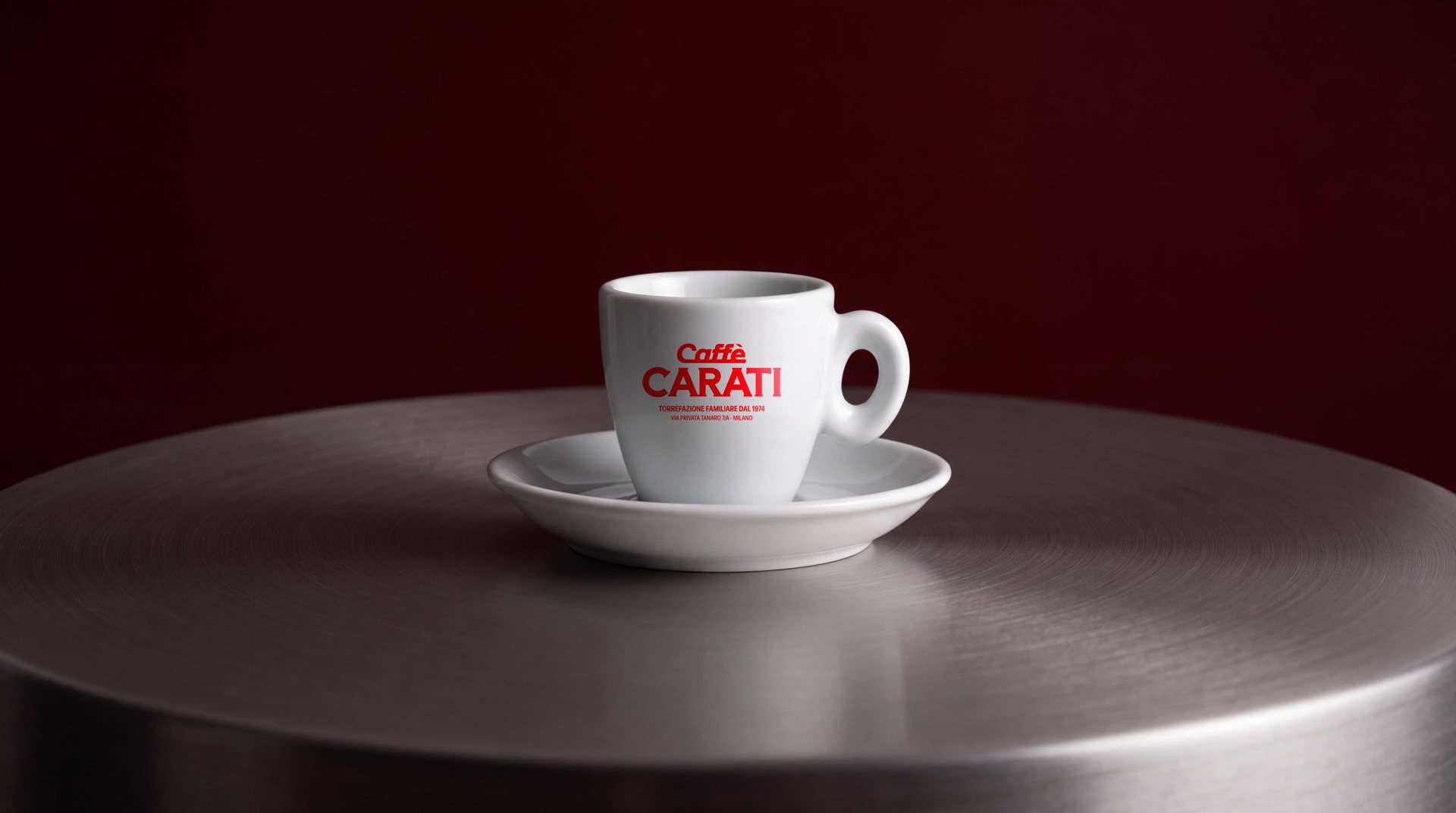 La tazzina da caffè Caffè Carati